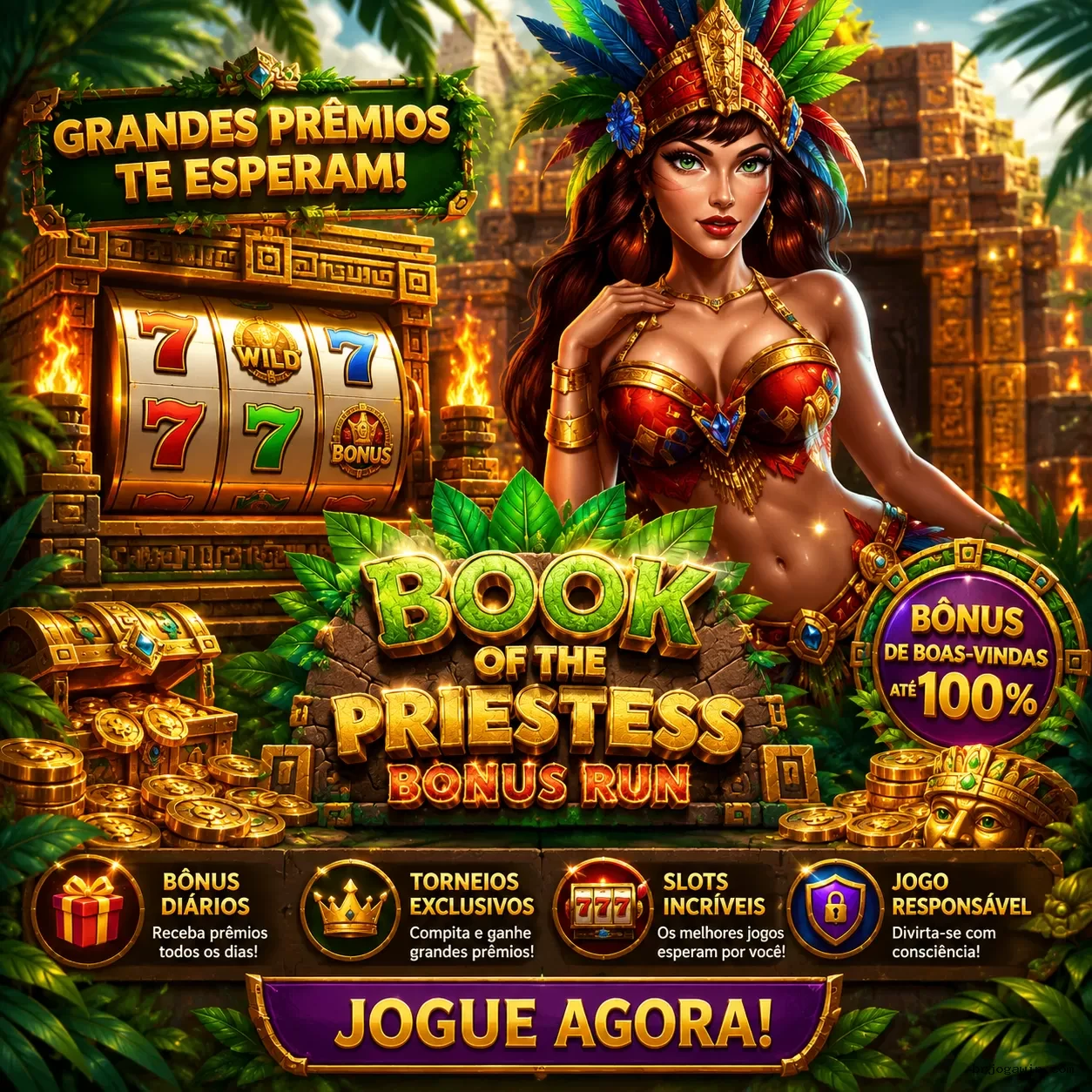 Explorando BookOfThePriestess: Um Mergulho no Mundo de Brjoga
